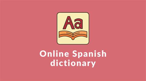 dspanish dictionary|spanish dictionary website.